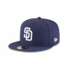 NEW ERA Authentic San Diego Padres Home Cap