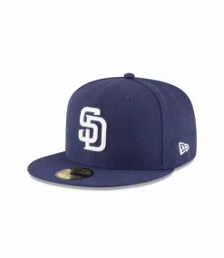 NEW ERA Authentic San Diego Padres Home Cap