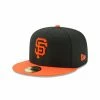 NEW ERA Authentic San Francisco Giants Alternate Cap