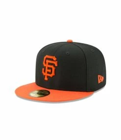 NEW ERA Authentic San Francisco Giants Alternate Cap