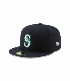 NEW ERA Authentic Seattle Mariners Game Cap