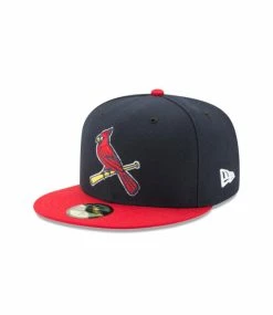 NEW ERA Authentic St-Louis Cardinals Alt. 2 Cap