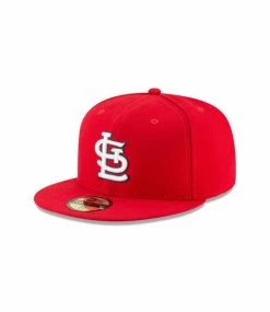 NEW ERA Authentic St-Louis Cardinals Game Cap