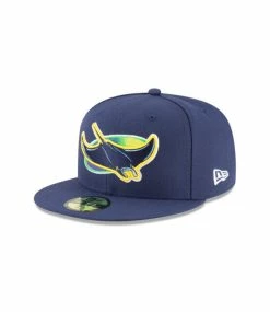 NEW ERA Authentic Tampa Bay Rays Alt. Cap