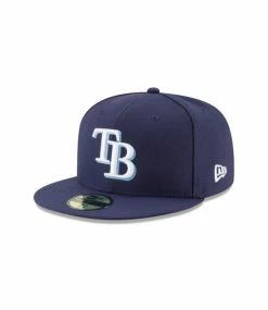 NEW ERA Authentic Tampa Bay Rays Game Cap
