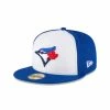 NEW ERA Authentic Toronto Blue Jays Kids Alt. 3 Cap