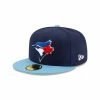 NEW ERA Authentic Toronto Blue Jays Kids Alt. 4 Cap