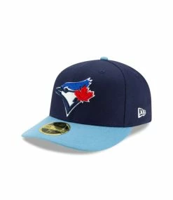 NEW ERA Authentic Toronto Blue Jays Low Profile Alt. 4 Cap