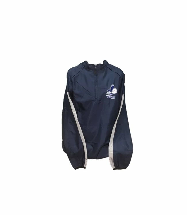 LOUISVILLE SLUGGER Baseball Quebec Official Umpire Jacket 1 LOUISVILLE SLUGGER Baseball Quebec Official Umpire Jacket