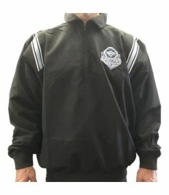 LOUISVILLE SLUGGER Baseball Quebec Official Umpire Jacket