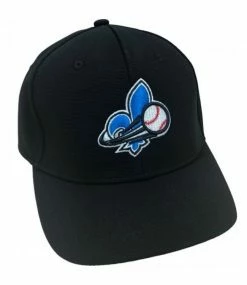 Baseball Quebec Umpire Cap Black