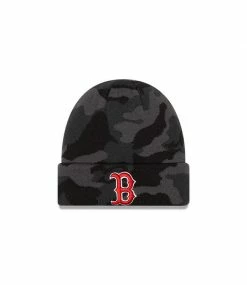 NEW ERA Boston Red Sox Knitcamo D3
