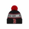 NEW ERA Boston Red Sox Knitrepeat D3