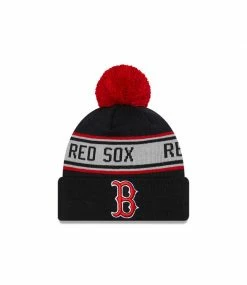 NEW ERA Boston Red Sox Knitrepeat D3