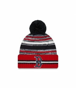 NEW ERA Boston Red Sox Knitsport D3