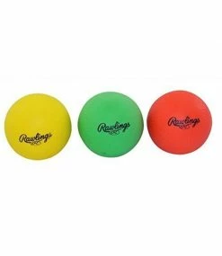 RAWLINGS Hit Trainer Balls (3 Pk)