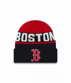 NEW ERA Jr. Chilled Cuff Boston Red Sox