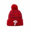NEW ERA Jr Knit Repeat A3 Philadelphia Phillies