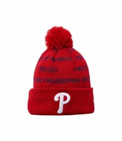 NEW ERA Jr Knit Repeat A3 Philadelphia Phillies
