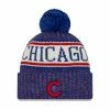 NEW ERA Jr NE18 Sport Knit Chicago Cubs
