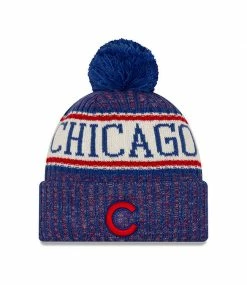 NEW ERA Jr NE18 Sport Knit Chicago Cubs