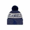 NEW ERA Jr NE18 Sport Knit Los Angeles Dodgers