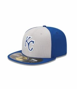 NEW ERA Kansas City Royals Diamond Era Game Cap