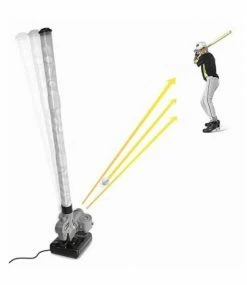 SKLZ Lightning Bolt Pitching Machine