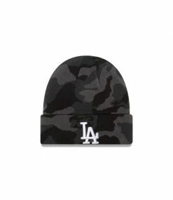 NEW ERA Los Angeles Dodgers Knitcamo D3