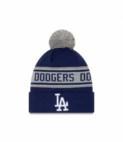 NEW ERA Los Angeles Dodgers Knitrepeat D3