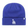 47BRAND Los Angeles Dodgers MLB Raised Cuff Knit