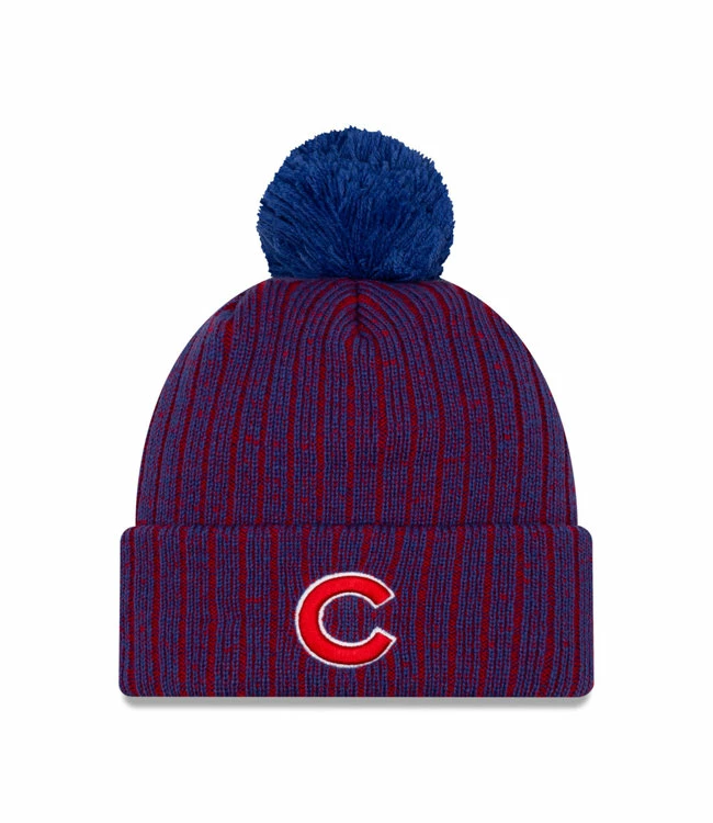 NEW ERA Men's Knitclrtwist A3 Chicago Cubs 1 NEW ERA Men's Knitclrtwist A3 Chicago Cubs
