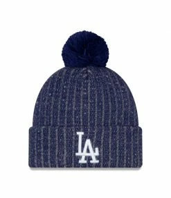 NEW ERA Men's Knitclrtwist A3 Los Angeles Dodgers