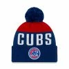 NEW ERA Men's Knitpatch A3 Chicago Cubs