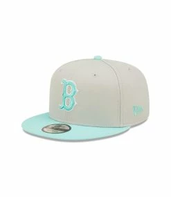 NEW ERA MLB 950 Color Pack Boston Red Sox Snapback Cap