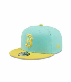 NEW ERA MLB 950 Color Pack Boston Red Sox Snapback Cap