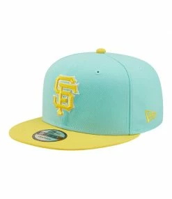 NEW ERA MLB 950 Color Pack San Francisco Giants Snapback Cap