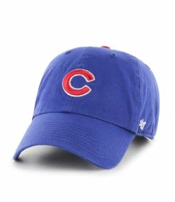 47BRAND MLB Clean-Up Chicago Cubs Cap