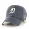 47BRAND MLB Clean-Up Detroit Tigers Cap