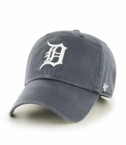 47BRAND MLB Clean-Up Detroit Tigers Cap