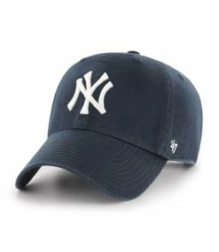 47BRAND MLB Clean Up New York Yankees Cap