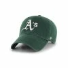 47BRAND MLB Clean Up Oakland Athletics Cap