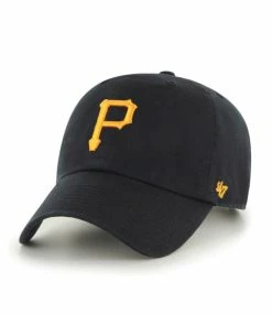 47BRAND MLB Clean Up Pittsburgh Pirates Cap
