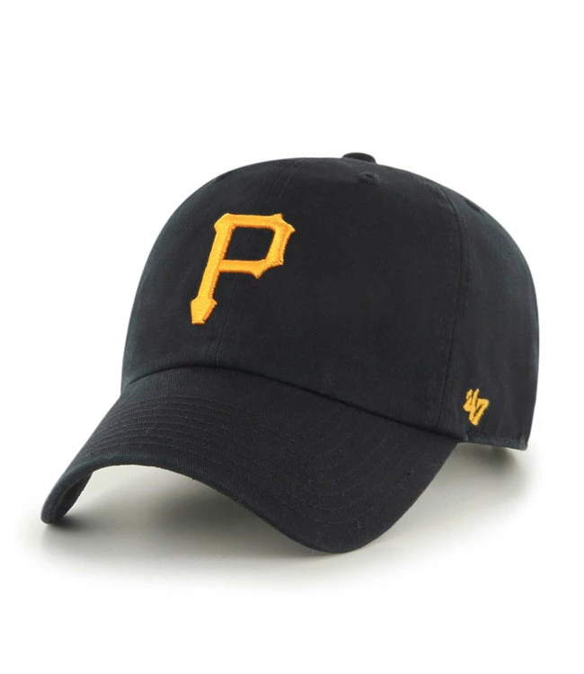 47BRAND MLB Clean Up Pittsburgh Pirates Cap 1 47BRAND MLB Clean Up Pittsburgh Pirates Cap