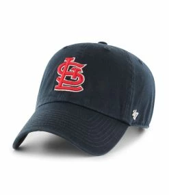 47BRAND MLB Clean Up St-Louis Cardinals Cap