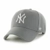 47BRAND MLB MVP New York Yankees Cap Charcoal