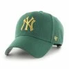 47BRAND MLB MVP New York Yankees Cap Dark Green