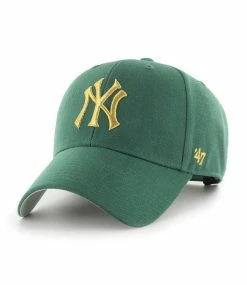 47BRAND MLB MVP New York Yankees Cap Dark Green