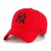 47BRAND MLB MVP New York Yankees Cap Red