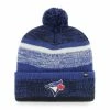 47BRAND MLB Northward Cuff Knit Toronto Blue Jays